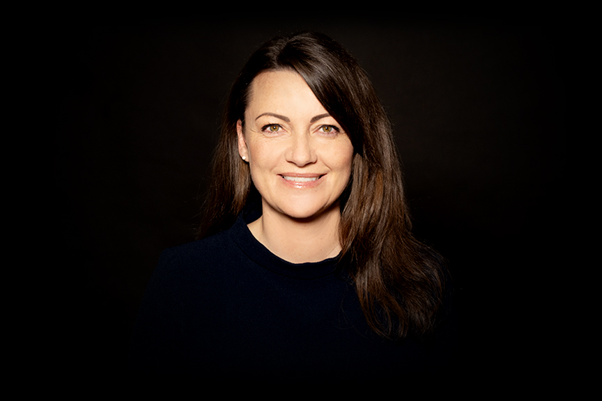 Portrait von Anja Friesen
