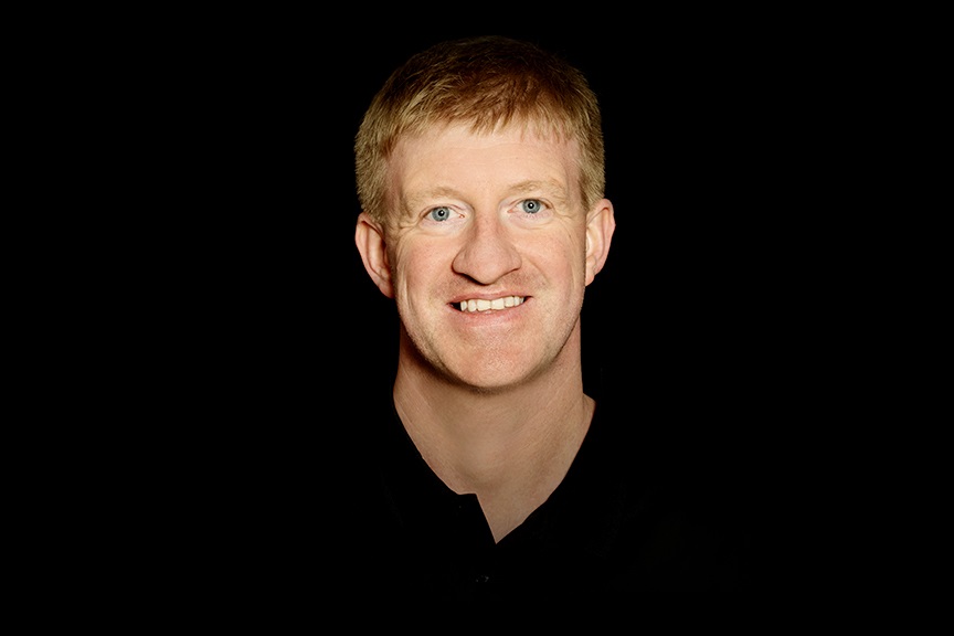 Portrait von Timo Häußler