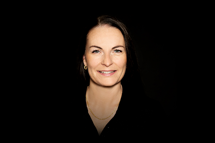 Portrait von Isabell Maier