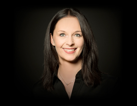 Portrait von Alexandra Baumhauer